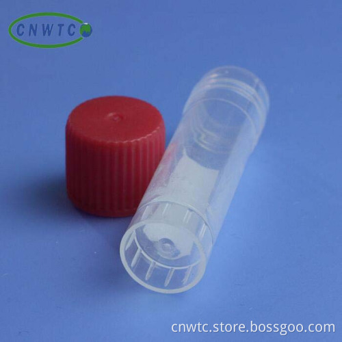 High Quality 1.8ml Cryotubes for Laboratory Use: Find the Best Products Here